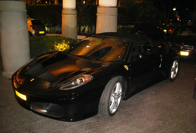 Ferrari F430 Spider