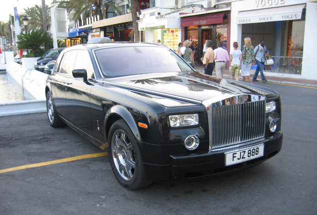 Rolls-Royce Phantom