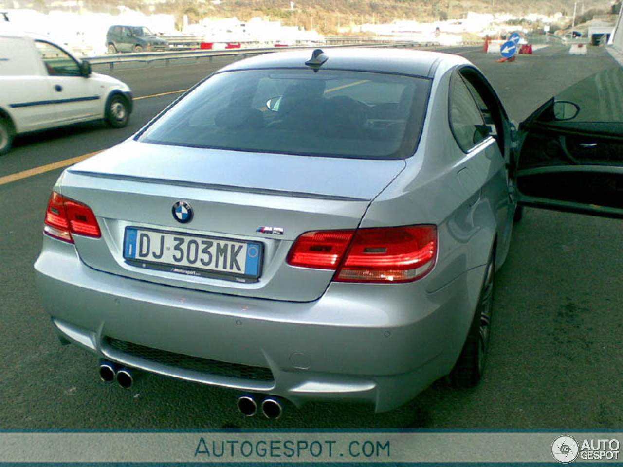 BMW M3 E92 Coupé