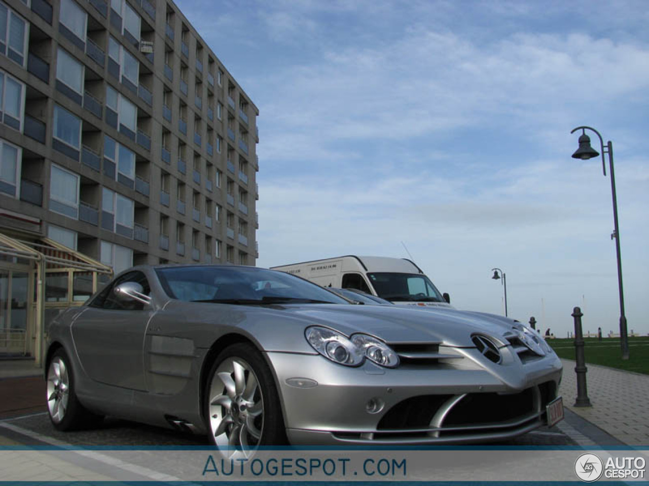 Mercedes-Benz SLR McLaren