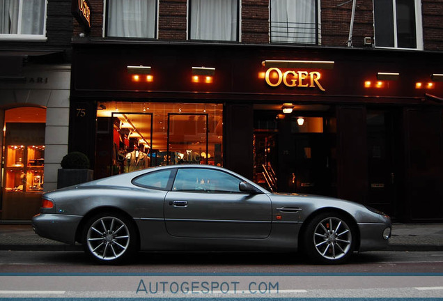 Aston Martin DB7 Vantage