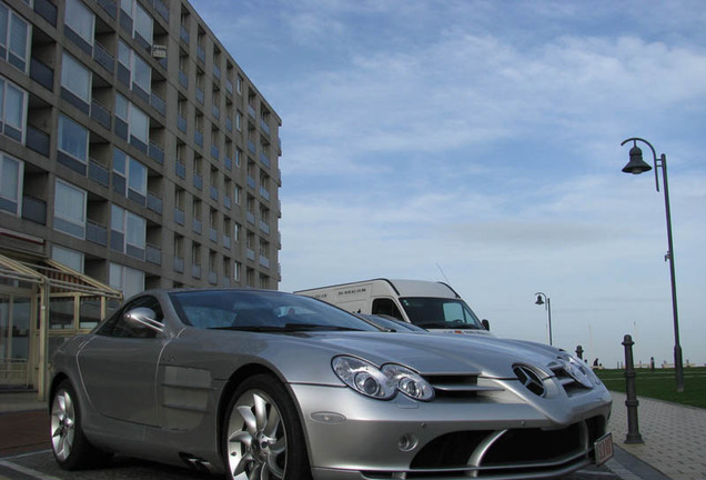 Mercedes-Benz SLR McLaren