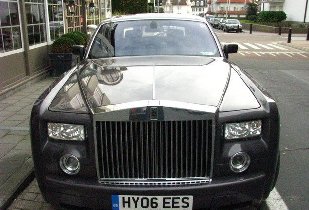 Rolls-Royce Phantom