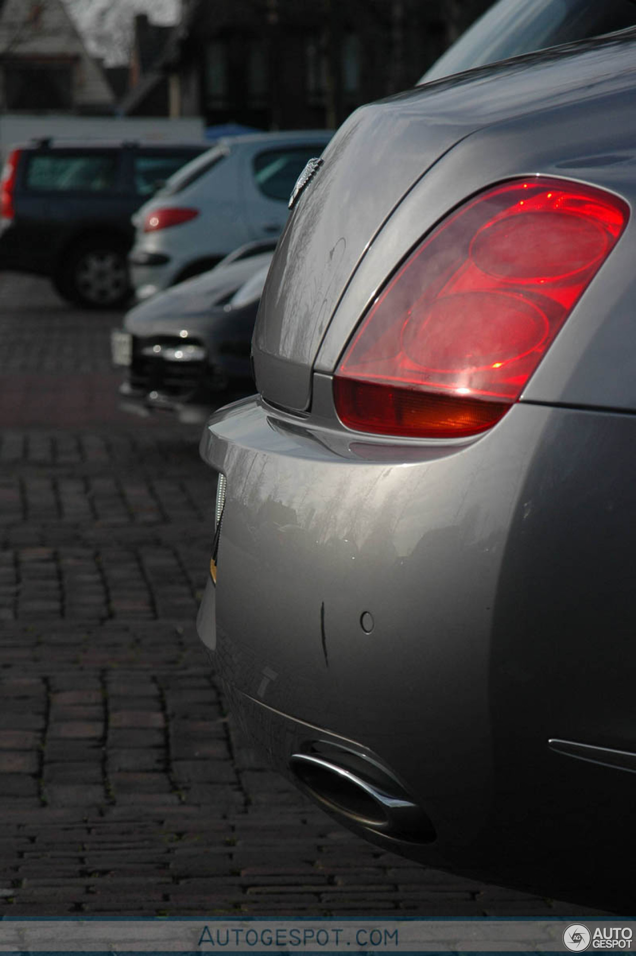 Bentley Continental GT