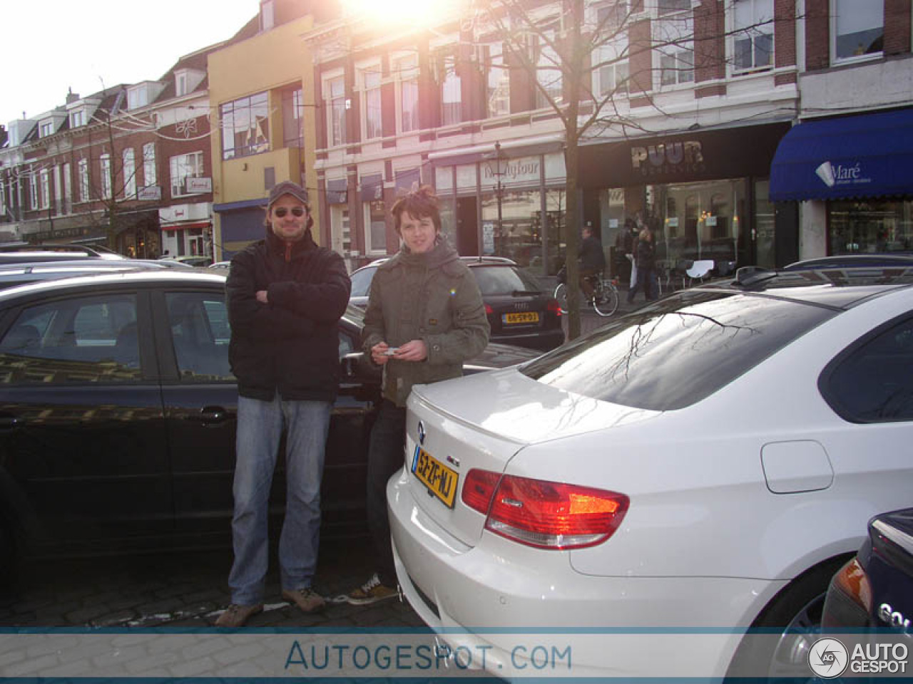 BMW M3 E92 Coupé