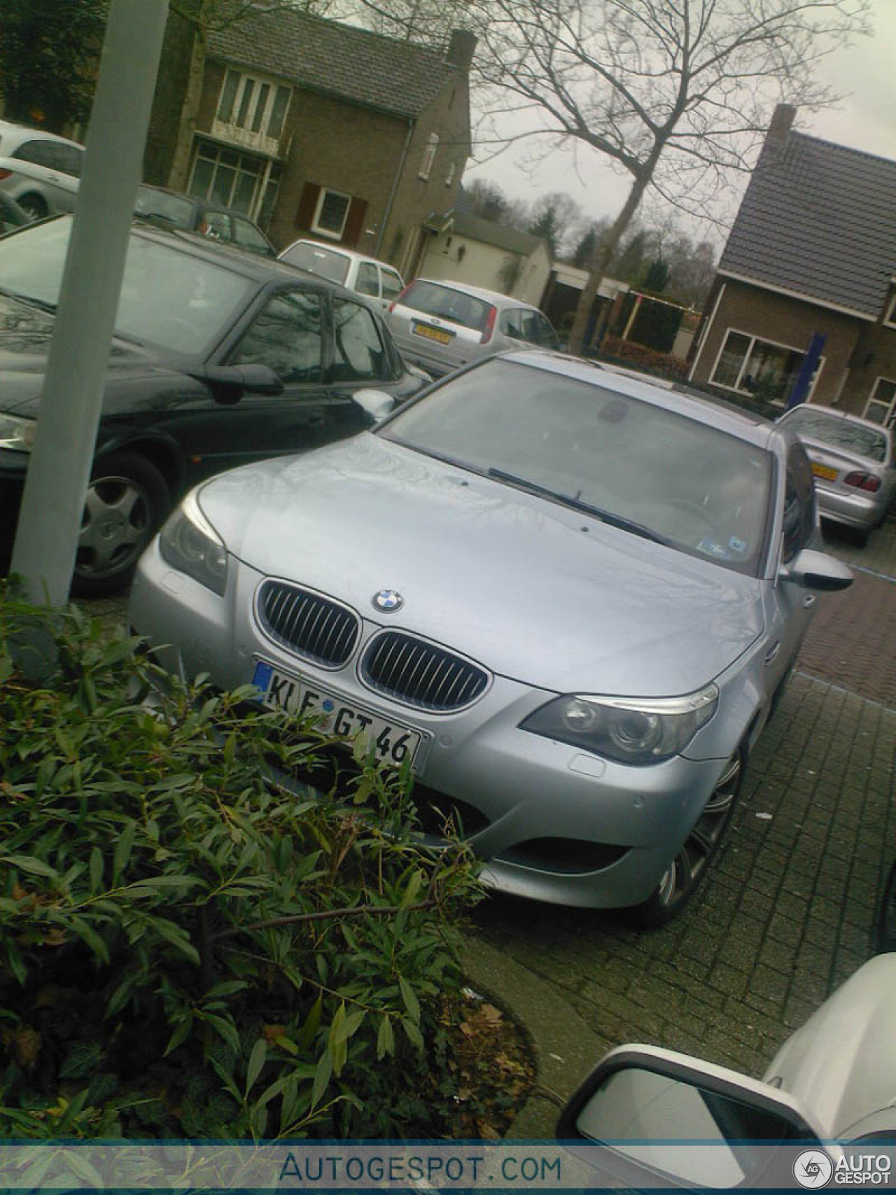 BMW M5 E60 2005