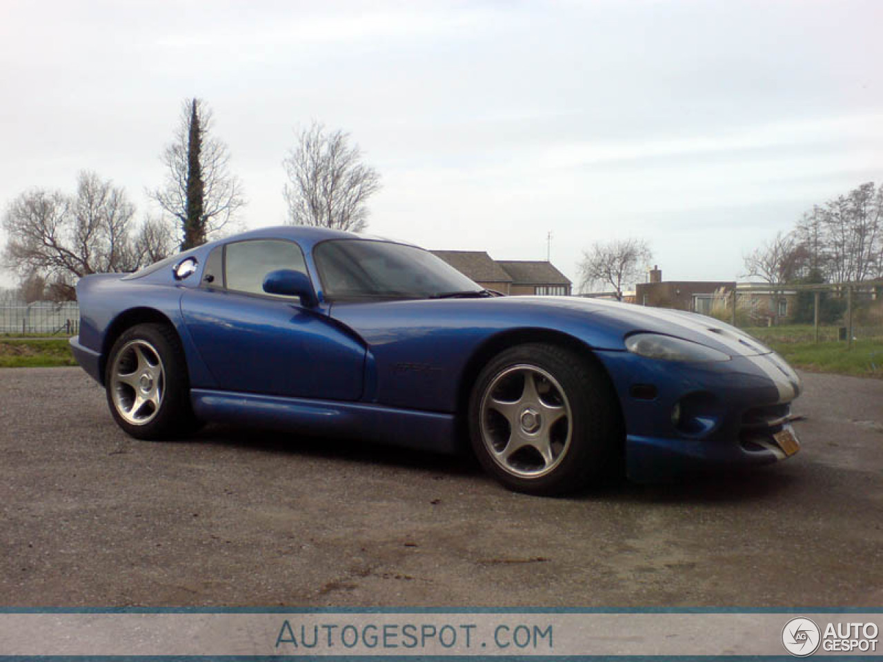 Dodge Viper GTS