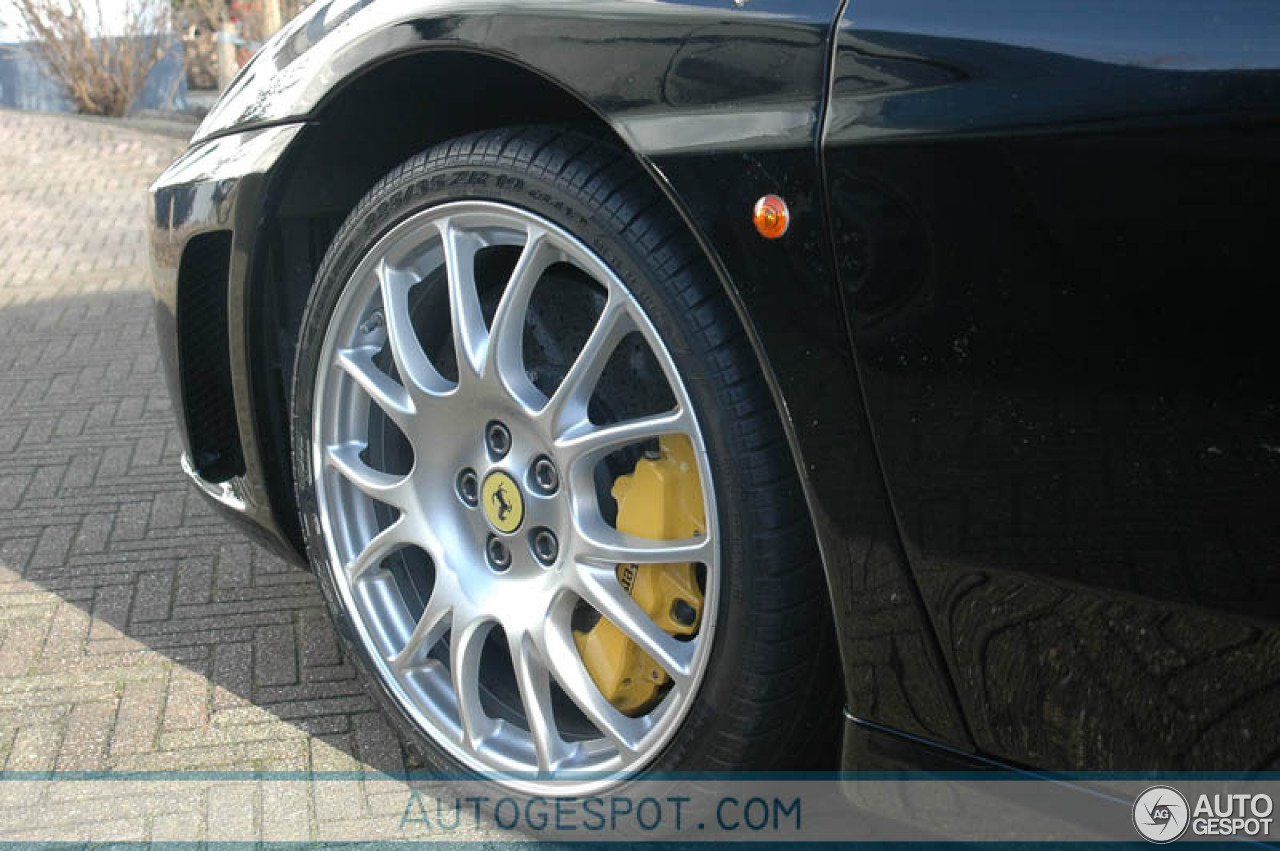 Ferrari F430 Spider