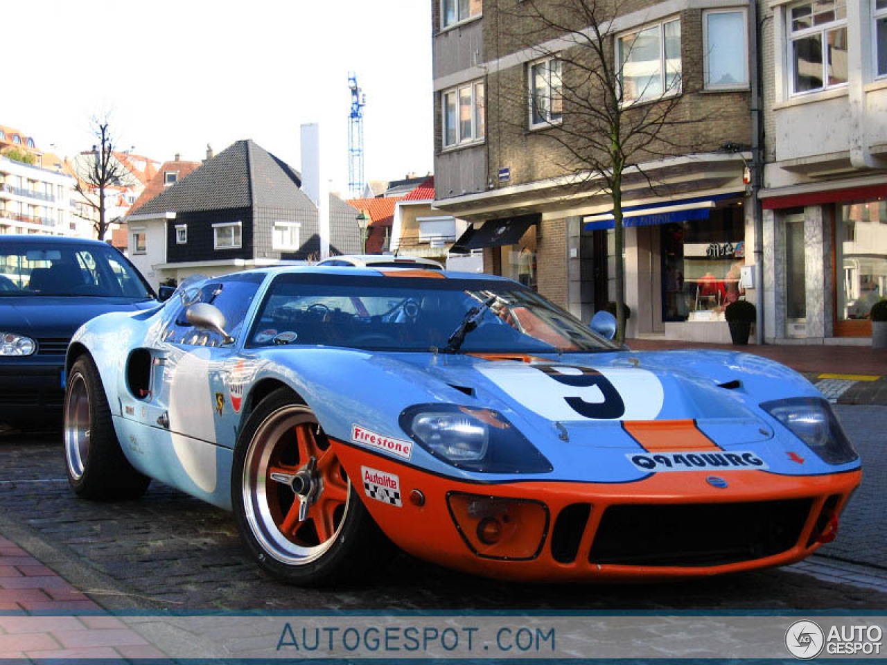 Ford GT40