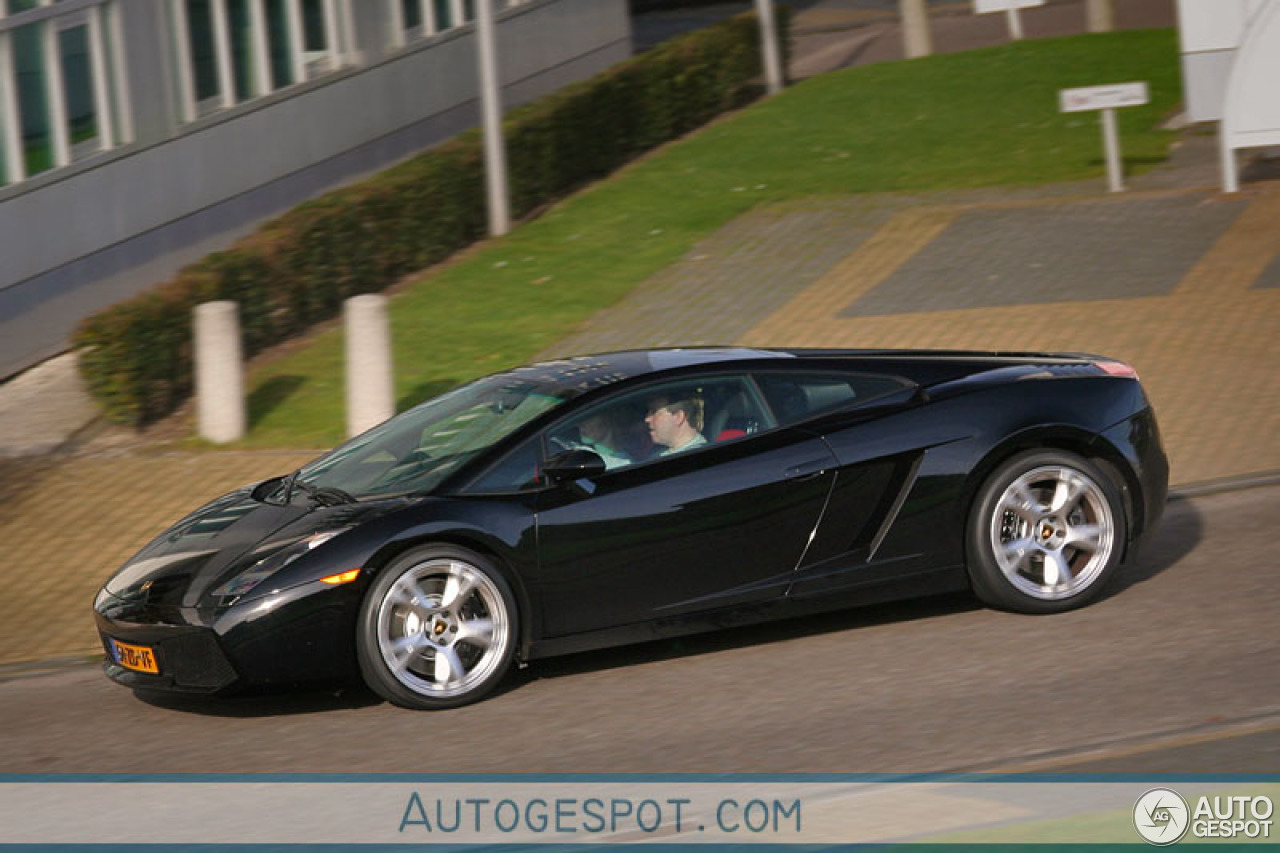 Lamborghini Gallardo