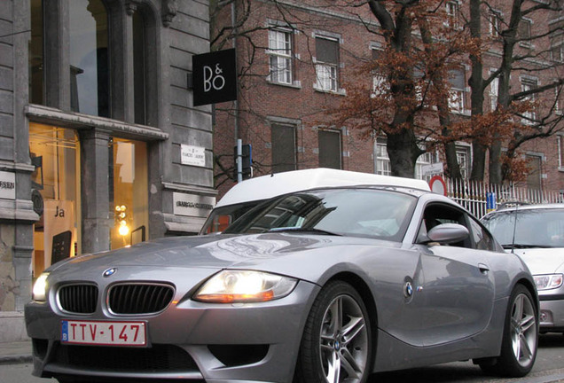 BMW Z4 M Coupé