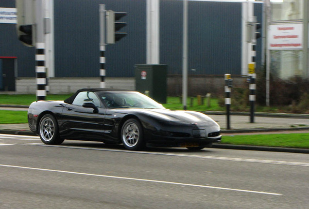 Chevrolet Corvette C5 Convertible