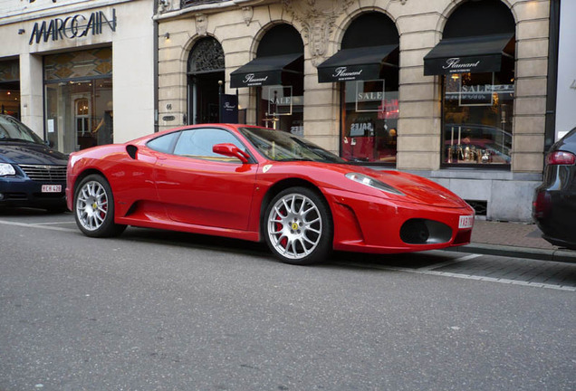 Ferrari F430