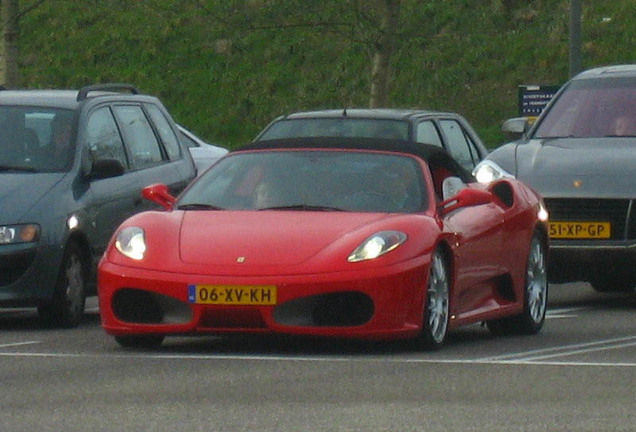 Ferrari F430 Spider