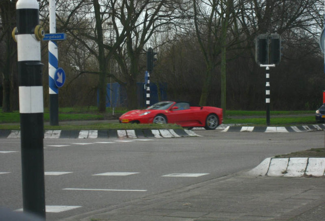 Ferrari F430 Spider