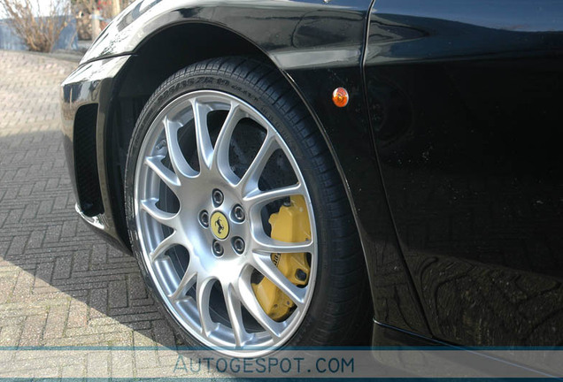 Ferrari F430 Spider