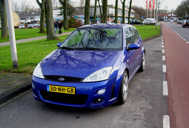 Ford Focus RS