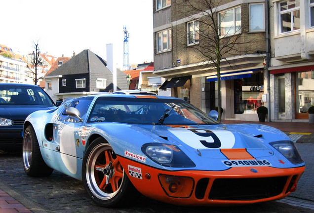 Ford GT40