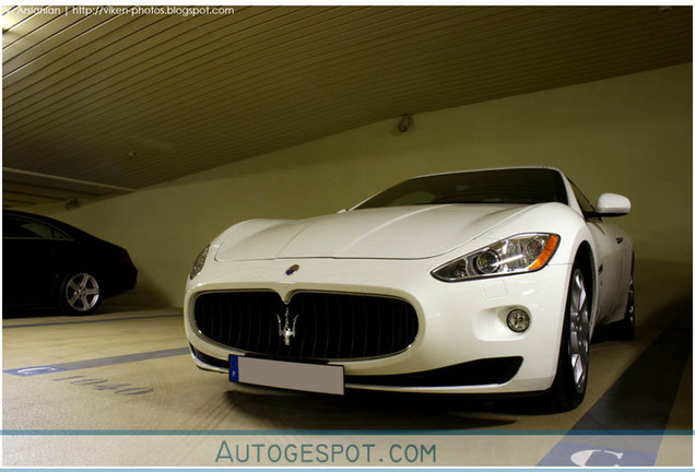 Maserati GranTurismo