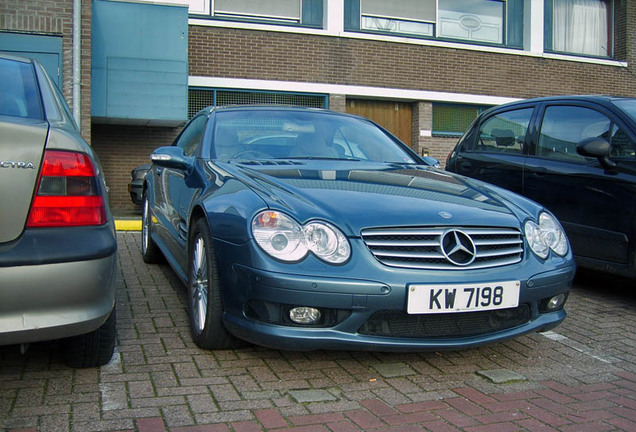 Mercedes-Benz SL 55 AMG R230