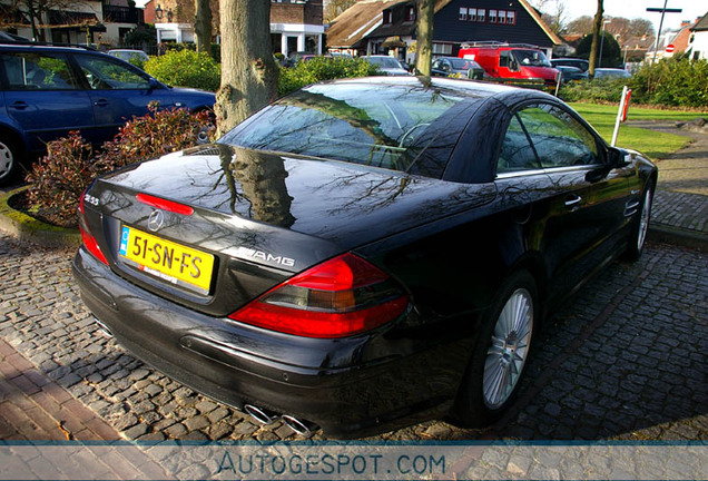 Mercedes-Benz SL 55 AMG R230