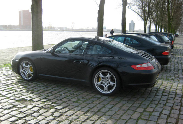 Porsche 997 Carrera S MkI