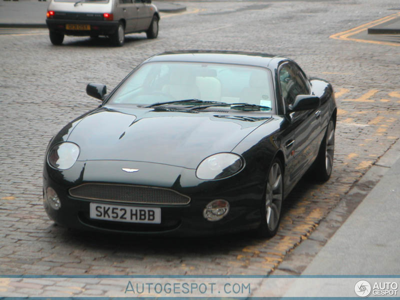 Aston Martin DB7 Vantage