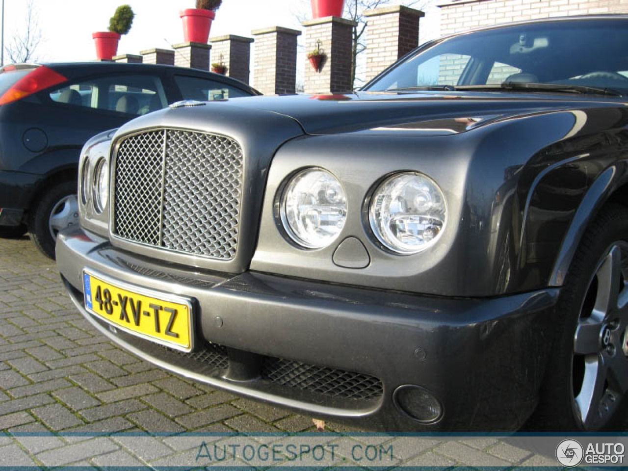 Bentley Arnage T