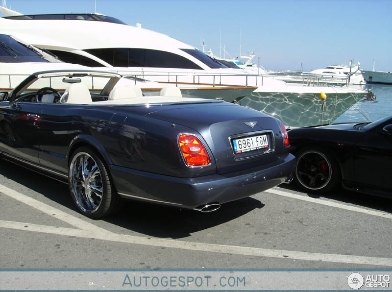 Bentley Azure 2006