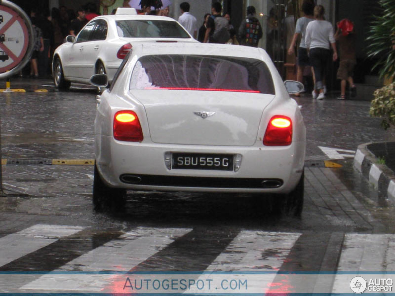 Bentley Continental Flying Spur