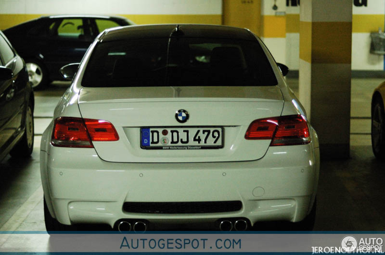 BMW M3 E92 Coupé