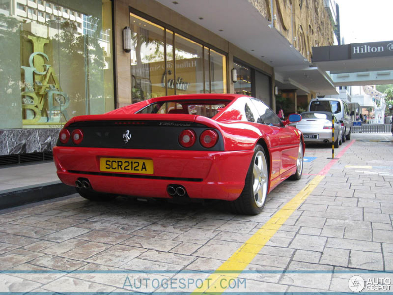 Ferrari F355 Berlinetta