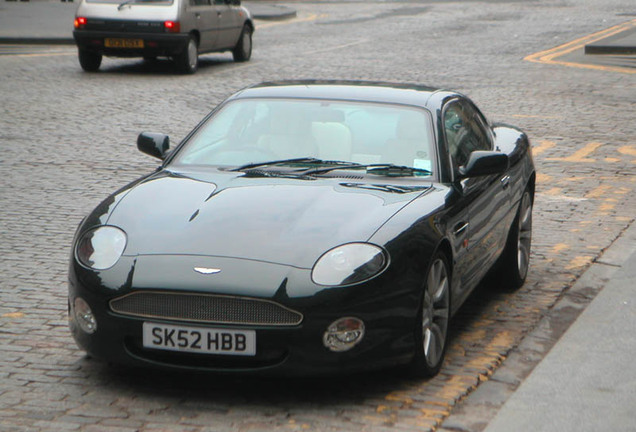 Aston Martin DB7 Vantage