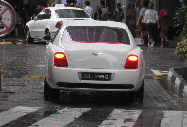 Bentley Continental Flying Spur