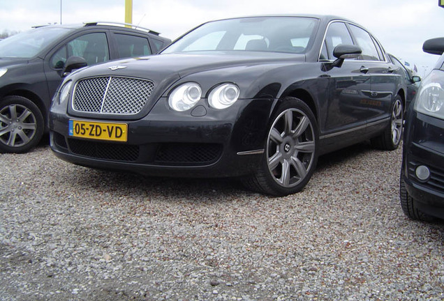 Bentley Continental Flying Spur