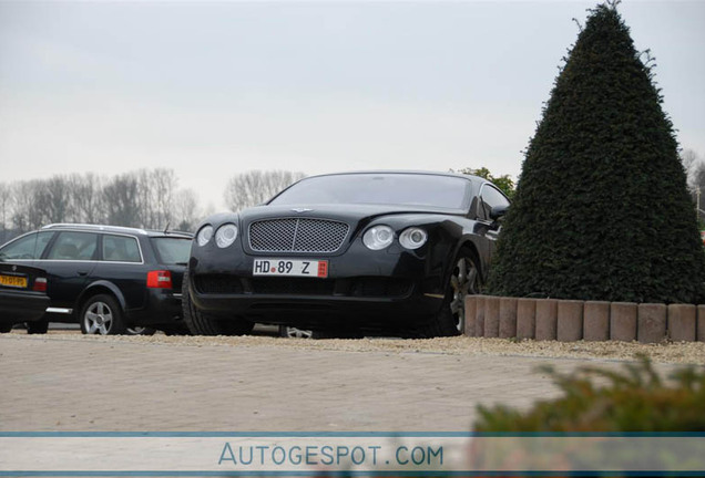 Bentley Continental GT