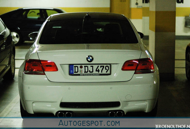 BMW M3 E92 Coupé