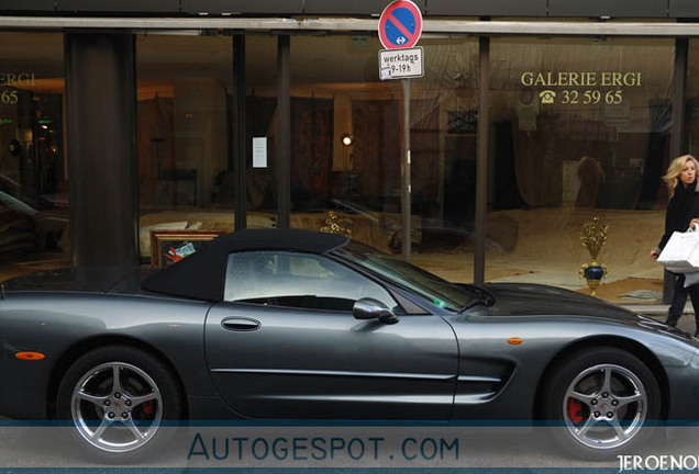 Chevrolet Corvette C5 Convertible