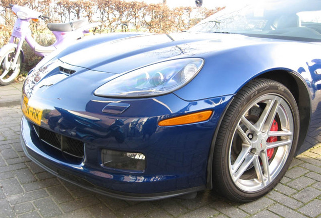 Chevrolet Corvette C6 Z06