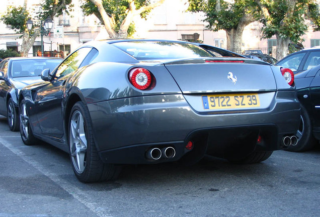 Ferrari 599 GTB Fiorano