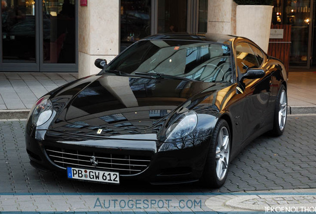 Ferrari 612 Scaglietti Novitec Rosso