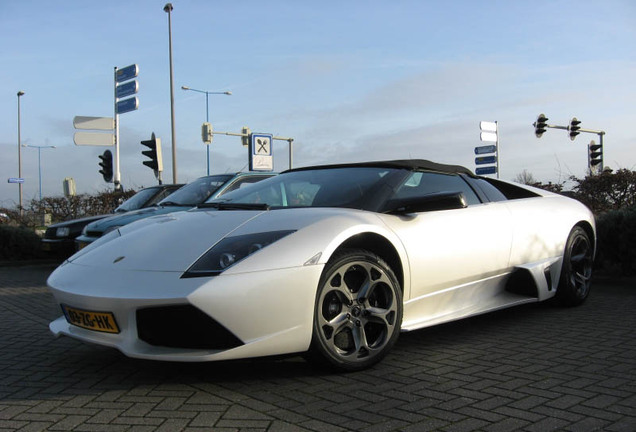 Lamborghini Murciélago LP640 Roadster