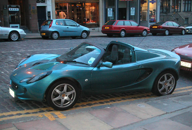 Lotus Elise S2