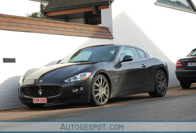 Maserati GranTurismo