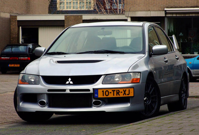 Mitsubishi Lancer Evolution IX