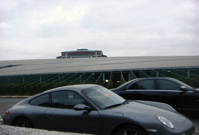 Porsche 997 Carrera 4S MkI