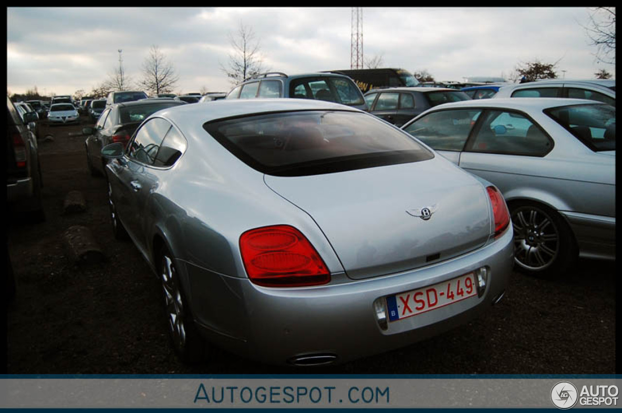 Bentley Continental GT