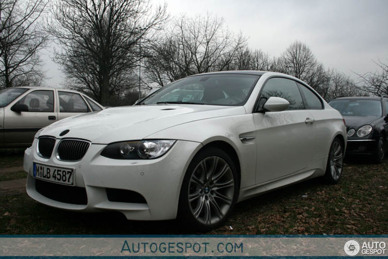 BMW M3 E92 Coupé