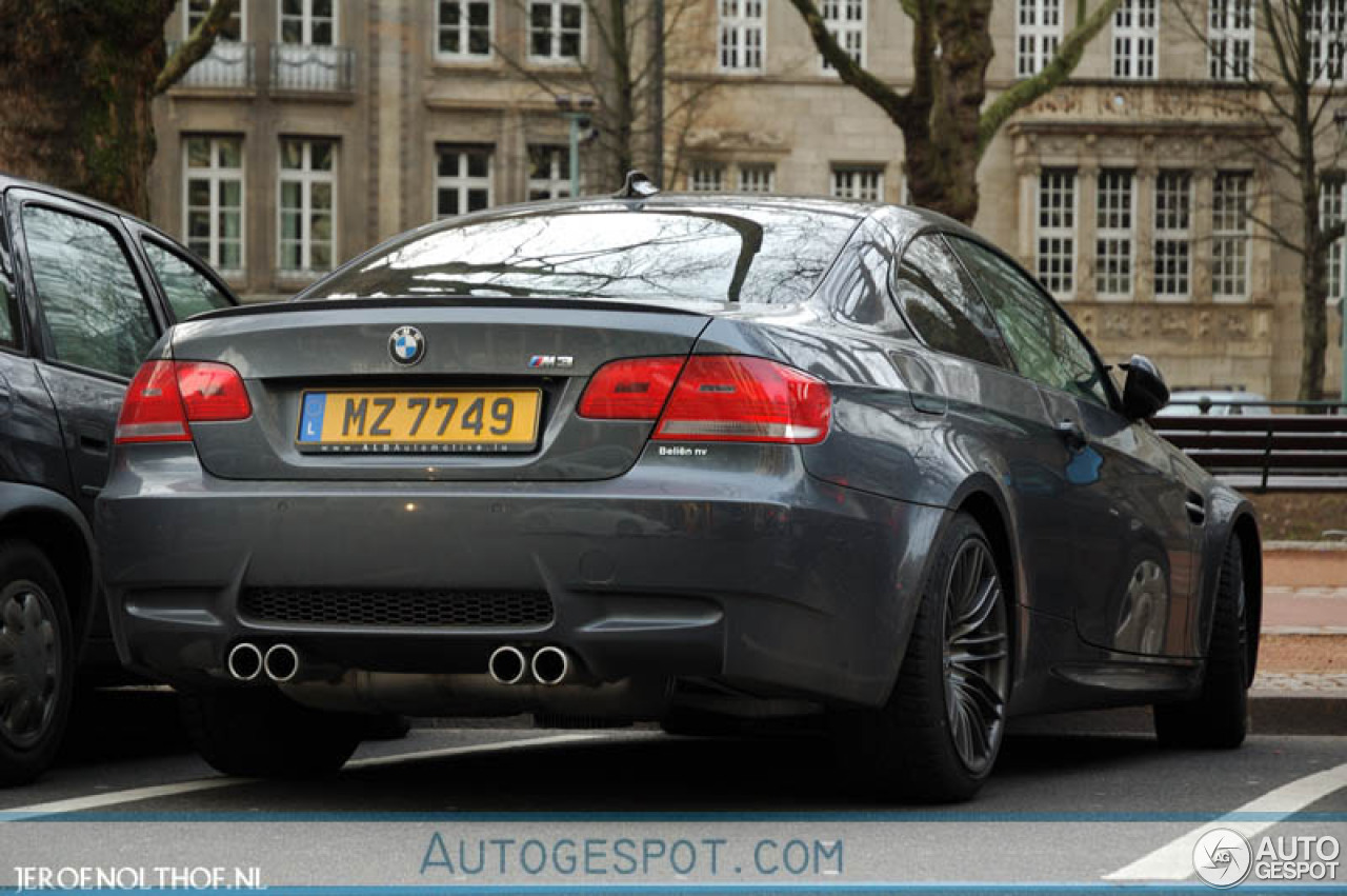 BMW M3 E92 Coupé