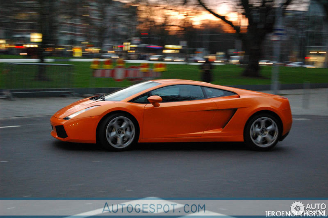 Lamborghini Gallardo